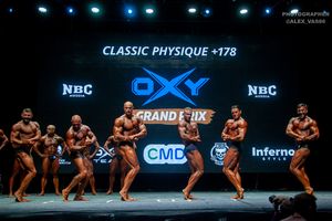 CLASSIC PHYSIQUE +178